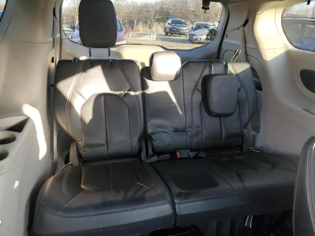 2C4RC1EG9HR727388 - 2017 CHRYSLER PACIFICA TOURING L PLUS BEIGE photo 10