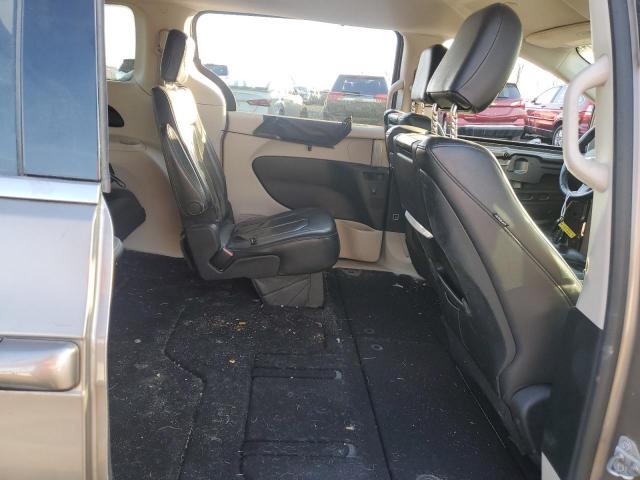 2C4RC1EG9HR727388 - 2017 CHRYSLER PACIFICA TOURING L PLUS BEIGE photo 11