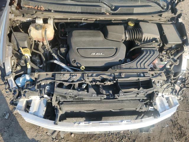 2C4RC1EG9HR727388 - 2017 CHRYSLER PACIFICA TOURING L PLUS BEIGE photo 12