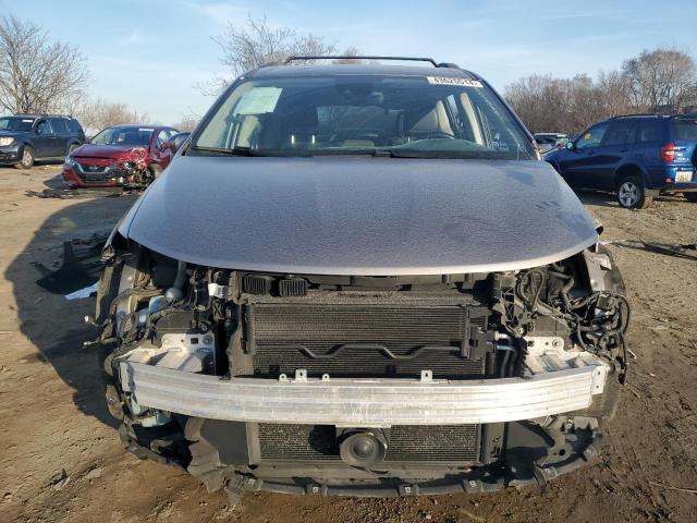 2C4RC1EG9HR727388 - 2017 CHRYSLER PACIFICA TOURING L PLUS BEIGE photo 5