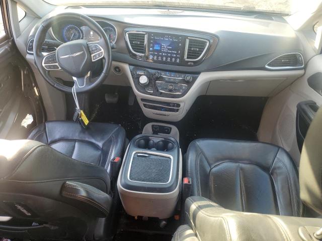 2C4RC1EG9HR727388 - 2017 CHRYSLER PACIFICA TOURING L PLUS BEIGE photo 8