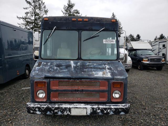 1GCFP22J3J3333834 - 1988 CHEVROLET P20 BLUE photo 5