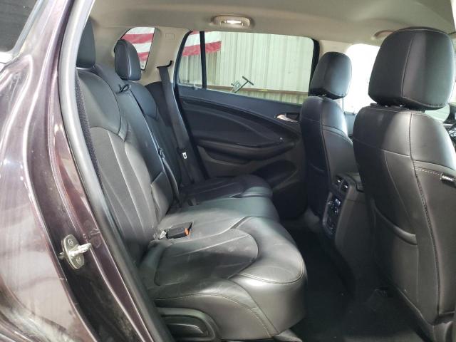 LRBFX1SA1JD079771 - 2018 BUICK ENVISION ESSENCE Գրաֆիտ լուսանկար 11