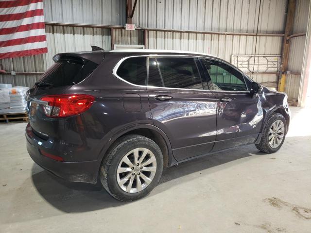 LRBFX1SA1JD079771 - 2018 BUICK ENVISION ESSENCE Գրաֆիտ լուսանկար 3