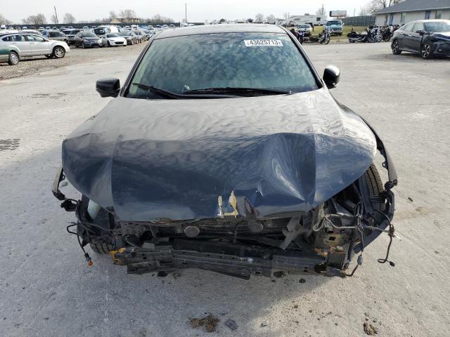 1HGCR2F84EA111150 - 2014 HONDA ACCORD EXL BLACK photo 5