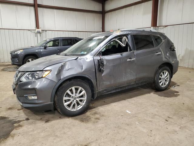 5N1AT2MV8JC776076 - 2018 NISSAN ROGUE S GRAY photo 1