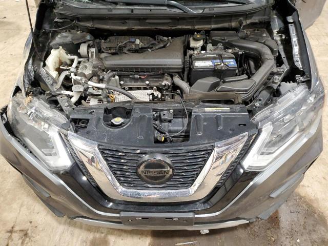 5N1AT2MV8JC776076 - 2018 NISSAN ROGUE S GRAY photo 11