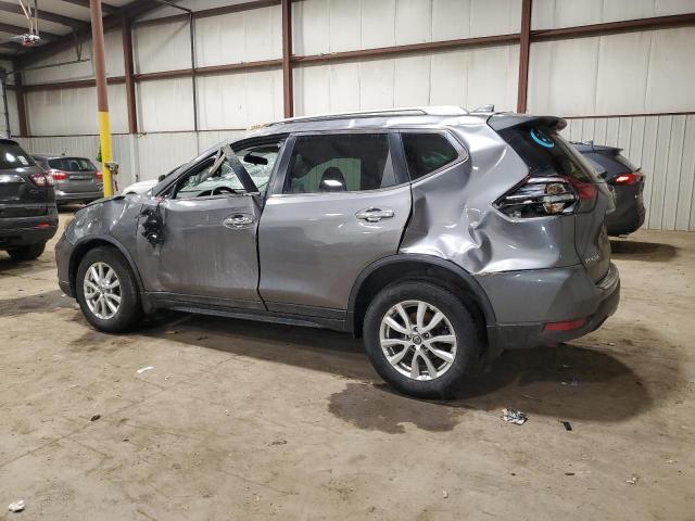 5N1AT2MV8JC776076 - 2018 NISSAN ROGUE S GRAY photo 2