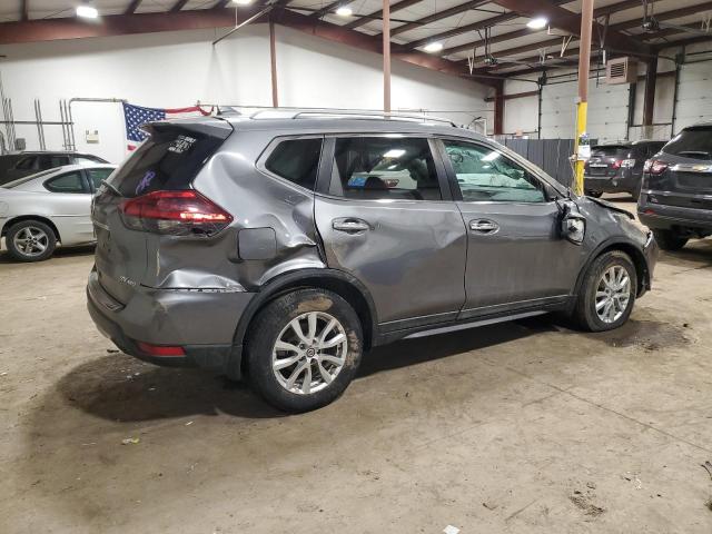 5N1AT2MV8JC776076 - 2018 NISSAN ROGUE S GRAY photo 3