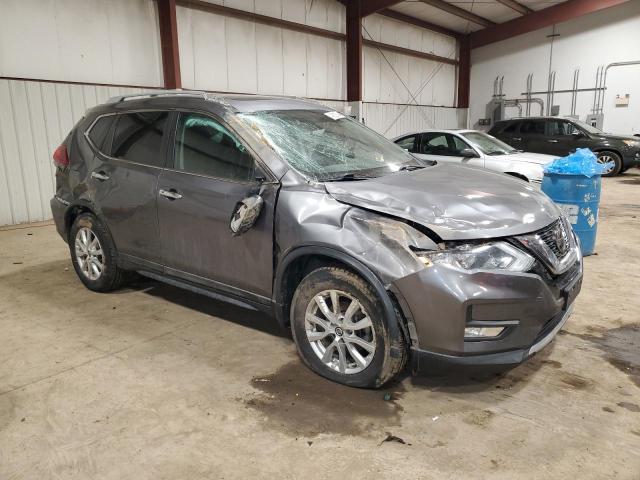 5N1AT2MV8JC776076 - 2018 NISSAN ROGUE S GRAY photo 4