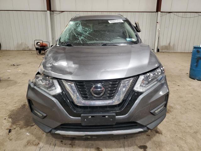 5N1AT2MV8JC776076 - 2018 NISSAN ROGUE S GRAY photo 5