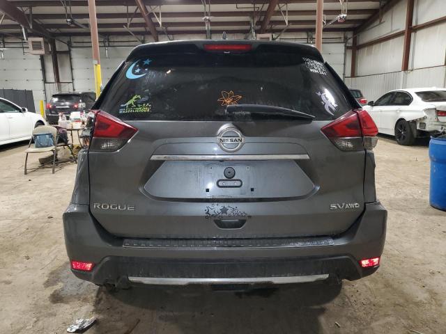 5N1AT2MV8JC776076 - 2018 NISSAN ROGUE S GRAY photo 6