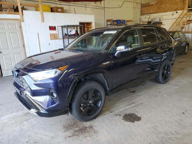 2020 TOYOTA RAV4 XSE, 