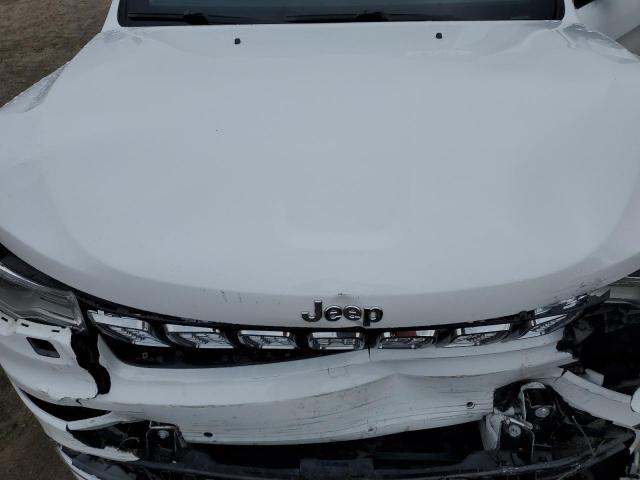 1C4RJFJT9HC784320 - 2017 JEEP GRAND CHER SUMMIT თეთრი ფოტო 12