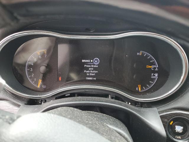 1C4RJFJT9HC784320 - 2017 JEEP GRAND CHER SUMMIT თეთრი ფოტო 9