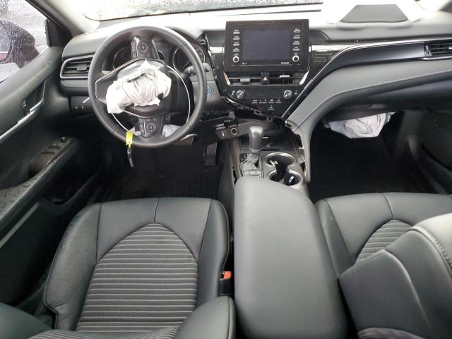 4T1G31AK8PU049196 - 2023 TOYOTA CAMRY SE NIGHT SHADE RED photo 8