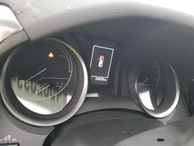 4T1G31AK8PU049196 - 2023 TOYOTA CAMRY SE NIGHT SHADE RED photo 9