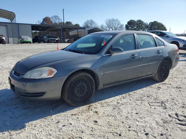 2008 CHEVROLET IMPALA LS, 