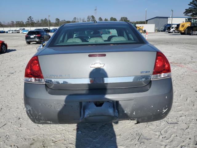 2G1WB58K389253251 - 2008 CHEVROLET IMPALA LS GRAY photo 6