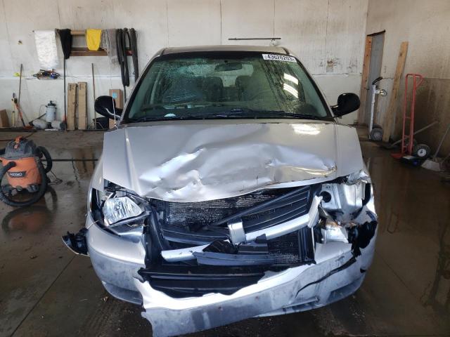 1D4GP25B85B220212 - 2005 DODGE CARAVAN SE SILVER photo 5