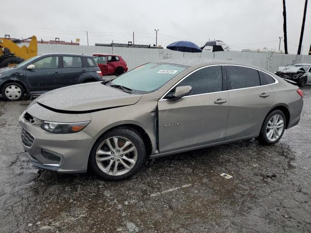 2017 CHEVROLET MALIBU LT, 