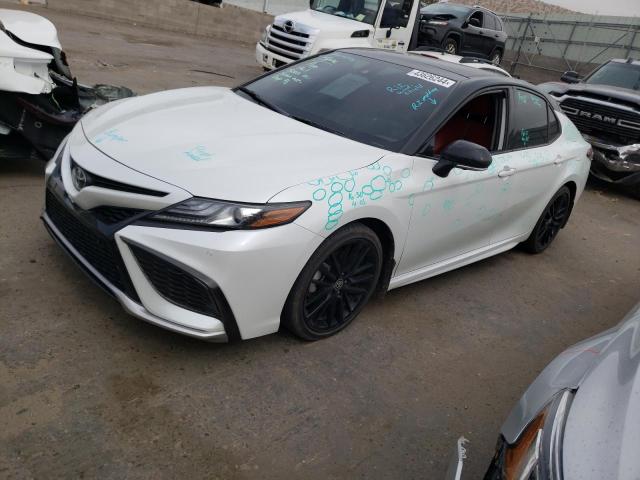 2022 TOYOTA CAMRY XSE, 