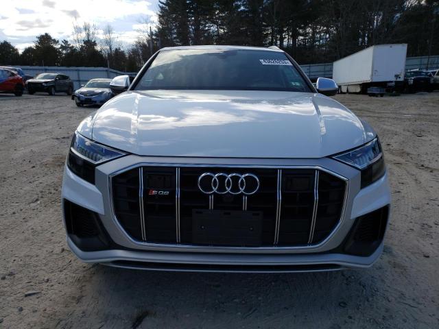 WA1AWBF13ND009249 - 2022 AUDI SQ8 PREMIUM PLUS WHITE photo 5