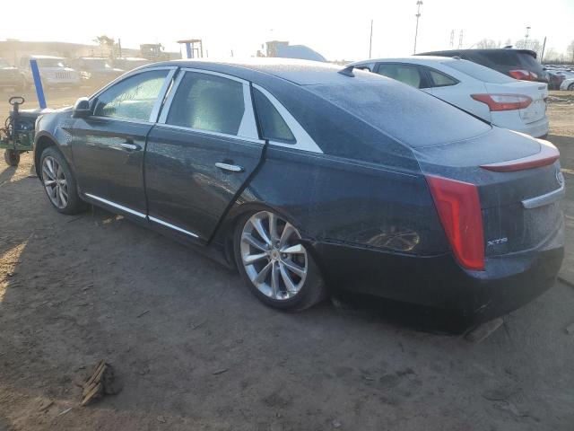 2G61P5S33D9106123 - 2013 CADILLAC XTS LUXURY COLLECTION BLACK photo 2