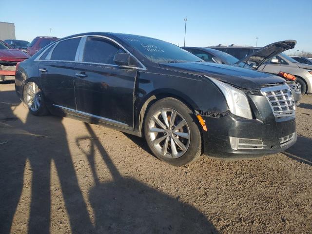 2G61P5S33D9106123 - 2013 CADILLAC XTS LUXURY COLLECTION BLACK photo 4