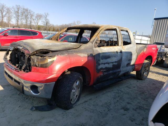 2007 TOYOTA TUNDRA DOUBLE CAB SR5, 