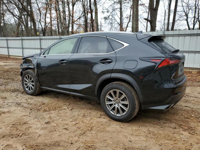 JTJYARBZ5K2139920 - 2019 LEXUS NX 300 BASE შავი ფოტო 2