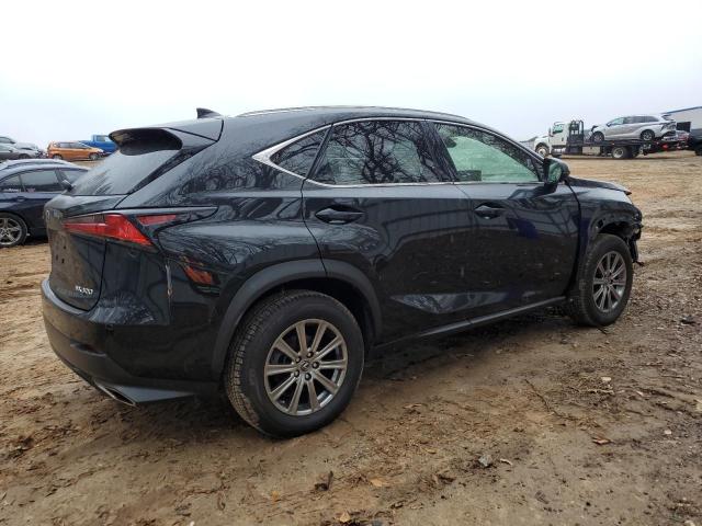 JTJYARBZ5K2139920 - 2019 LEXUS NX 300 BASE შავი ფოტო 3
