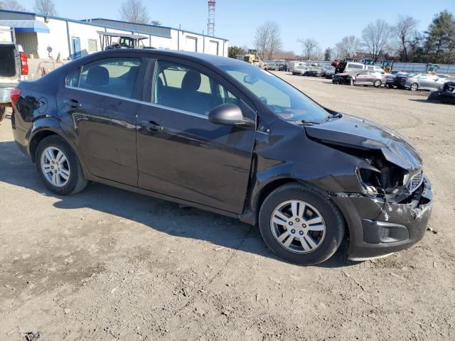 1G1JC5SH3G4139434 - 2016 CHEVROLET SONIC LT BROWN photo 4