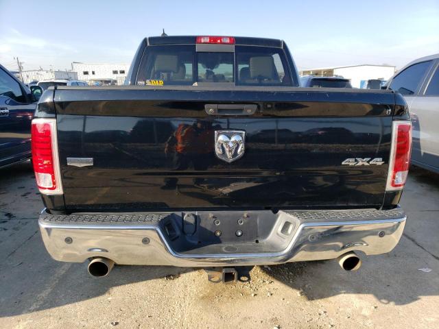 1C6RR7NT9DS504007 - 2013 RAM 1500 LARAMIE BLACK photo 6