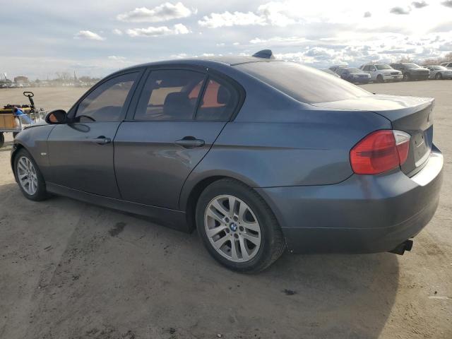 WBAVB13576KX48848 - 2006 BMW 325 I GRAY photo 2