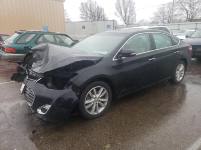 4T1BK1EB0EU085615 - 2014 TOYOTA AVALON BASE Qara foto 1