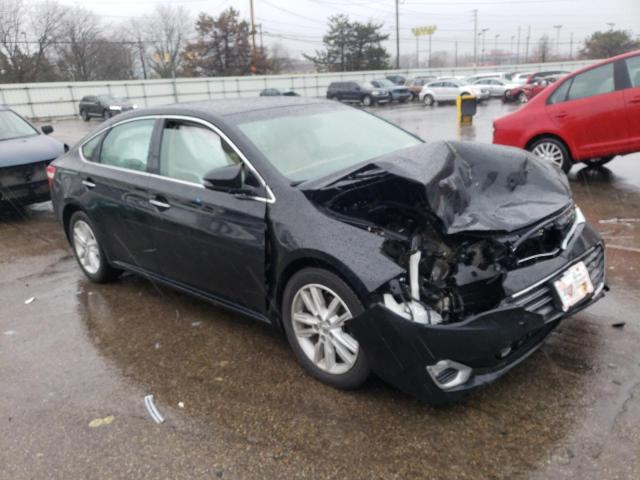 4T1BK1EB0EU085615 - 2014 TOYOTA AVALON BASE Qara foto 4