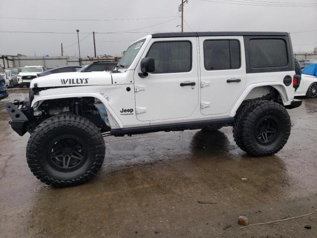 2020 JEEP WRANGLER U SPORT, 