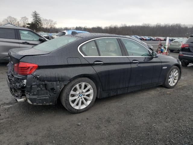 WBA5B3C54GG257380 - 2016 BMW 535 XI BLACK photo 3