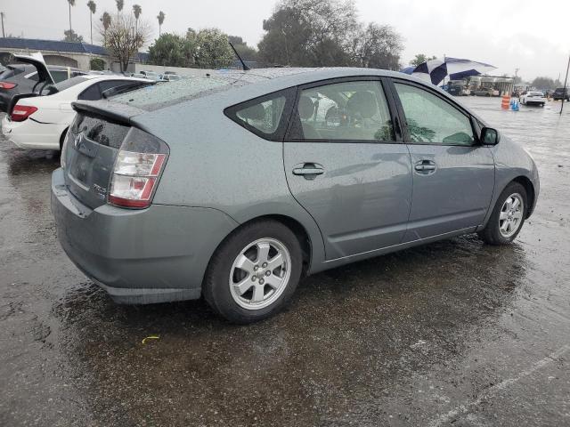 JTDKB20UX53077532 - 2005 TOYOTA PRIUS GRAY photo 3