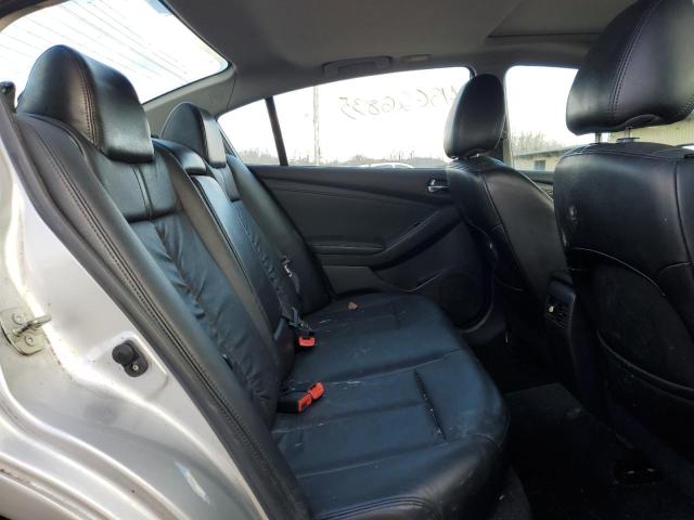 1N4AL2AP2BN407834 - 2011 NISSAN ALTIMA BASE Күміс фото 10