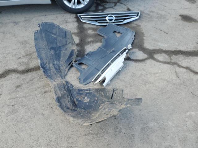 1N4AL2AP2BN407834 - 2011 NISSAN ALTIMA BASE Күміс фото 12