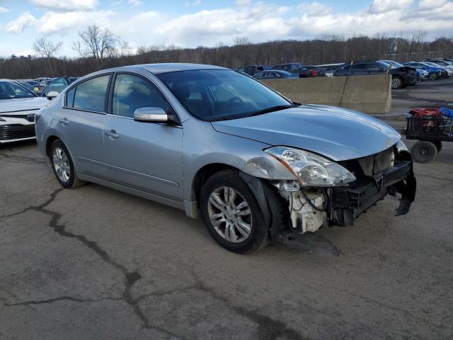 1N4AL2AP2BN407834 - 2011 NISSAN ALTIMA BASE Күміс фото 4