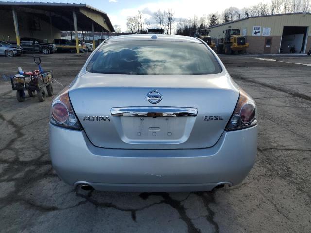 1N4AL2AP2BN407834 - 2011 NISSAN ALTIMA BASE Күміс фото 6
