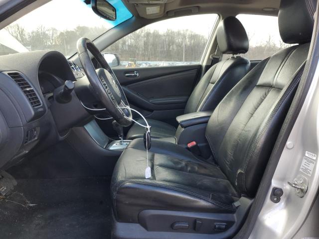 1N4AL2AP2BN407834 - 2011 NISSAN ALTIMA BASE Күміс фото 7