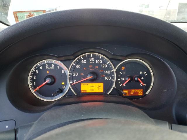 1N4AL2AP2BN407834 - 2011 NISSAN ALTIMA BASE Күміс фото 9