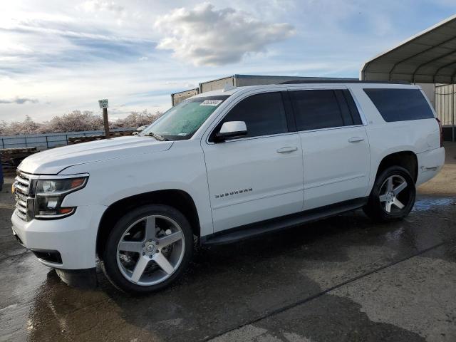 2016 CHEVROLET SUBURBAN C1500  LS, 