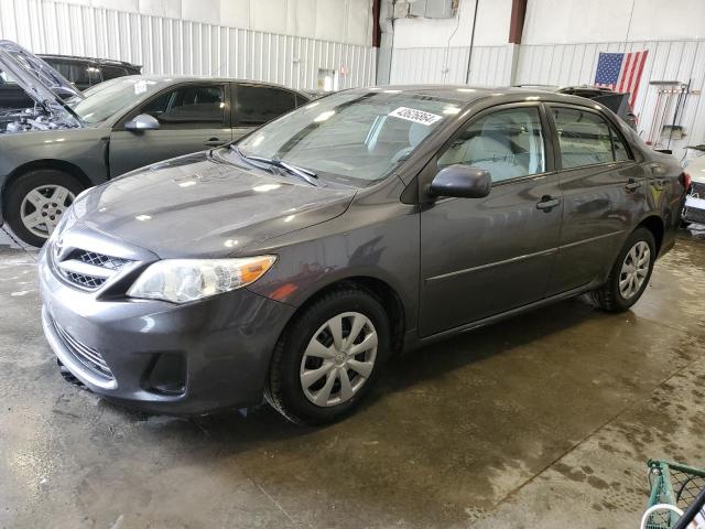 2011 TOYOTA COROLLA BASE, 