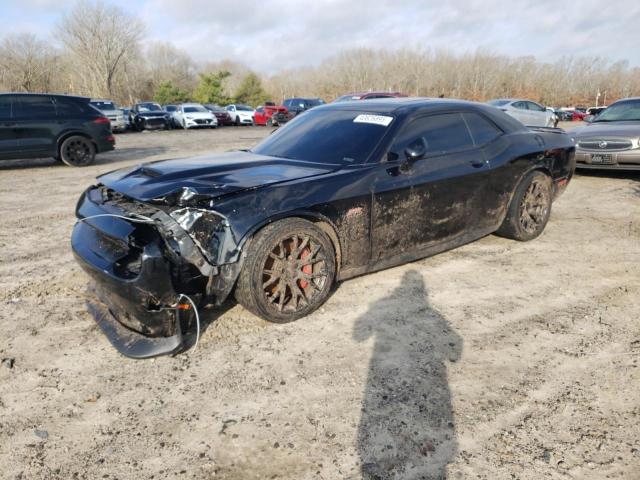 2016 DODGE CHALLENGER SRT 392, 