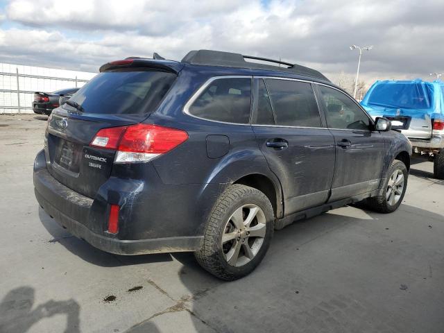 4S4BRDLC5D2316673 - 2013 SUBARU OUTBACK 3.6R LIMITED CHARCOAL photo 3